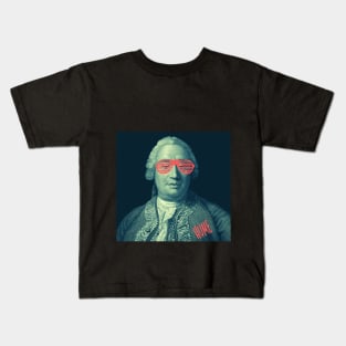 HUME - Swag Version Kids T-Shirt